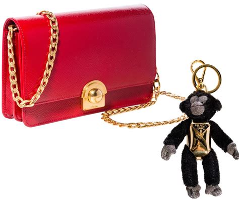 prada soho monkey|prada monkey toys.